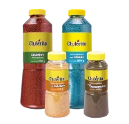 Chilerito en polvo