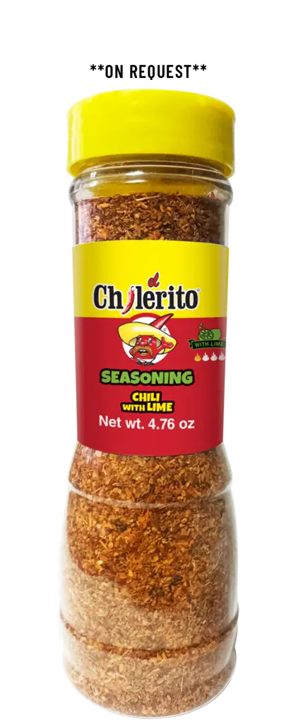 Seasoning chili with lime