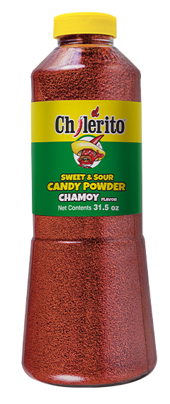 SWEET & SOUR CANDY POWDER CHAMOY FLAVOR